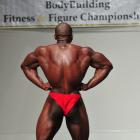 Aaron  Hall - NPC Iowa State Championship 2012 - #1